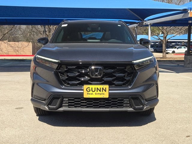 2026 Honda CR-V 2WD Sport-L Hybrid
