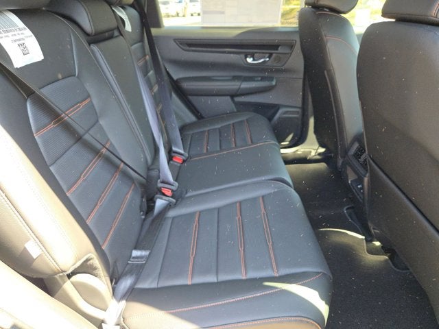 2026 Honda CR-V 2WD Sport-L Hybrid