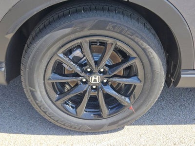 2026 Honda CR-V 2WD Sport-L Hybrid