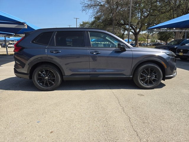 2026 Honda CR-V 2WD Sport-L Hybrid