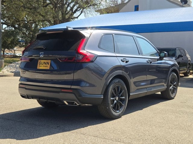 2026 Honda CR-V 2WD Sport-L Hybrid