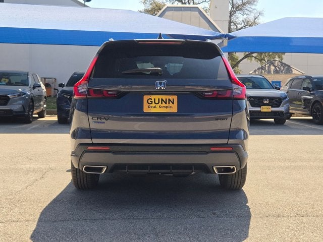 2026 Honda CR-V 2WD Sport-L Hybrid