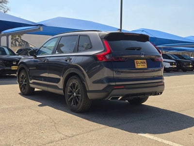 2026 Honda CR-V 2WD Sport-L Hybrid