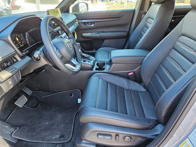 2026 Honda CR-V 2WD Sport-L Hybrid