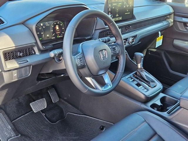 2026 Honda CR-V 2WD Sport-L Hybrid