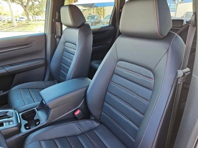 2026 Honda CR-V 2WD Sport-L Hybrid