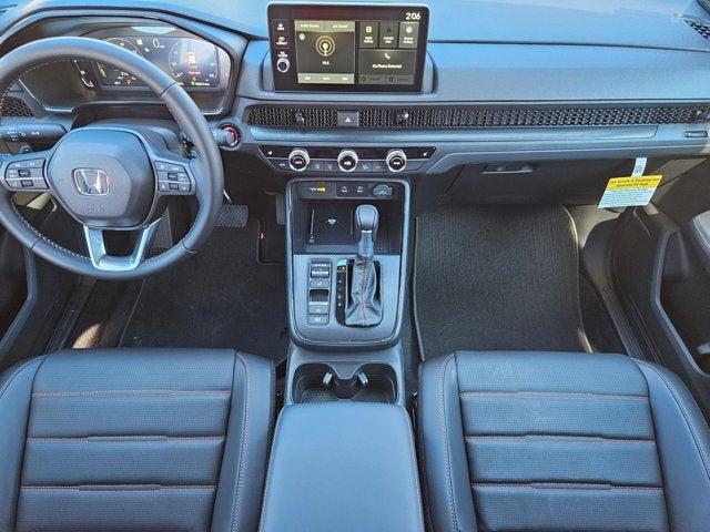 2026 Honda CR-V 2WD Sport-L Hybrid