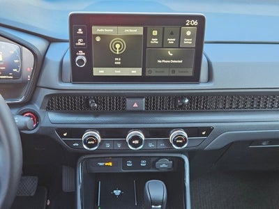 2026 Honda CR-V 2WD Sport-L Hybrid