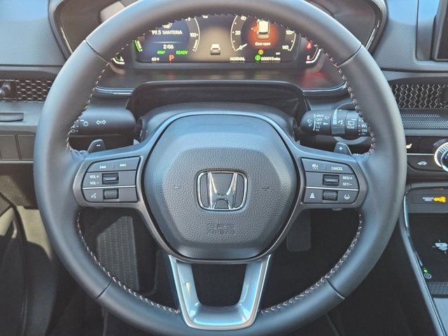 2026 Honda CR-V 2WD Sport-L Hybrid