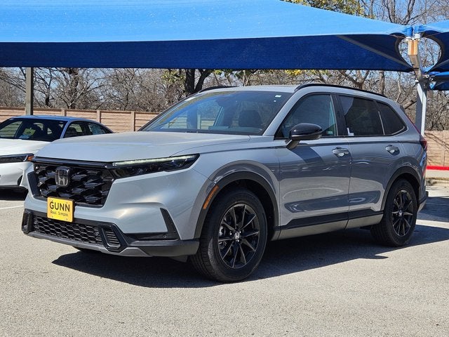 2026 Honda CR-V 2WD Sport-L Hybrid