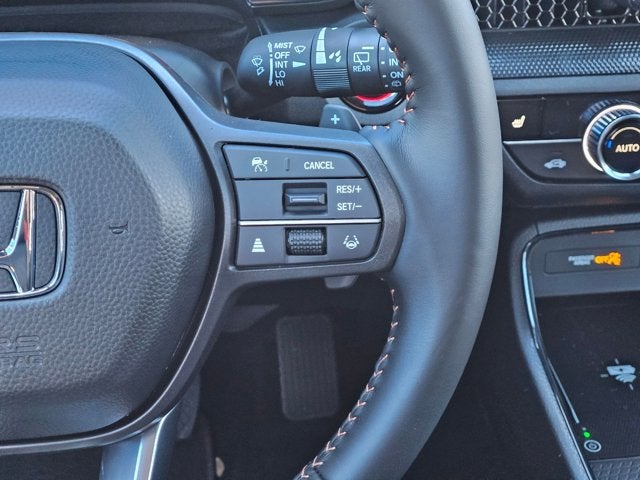 2026 Honda CR-V 2WD Sport-L Hybrid