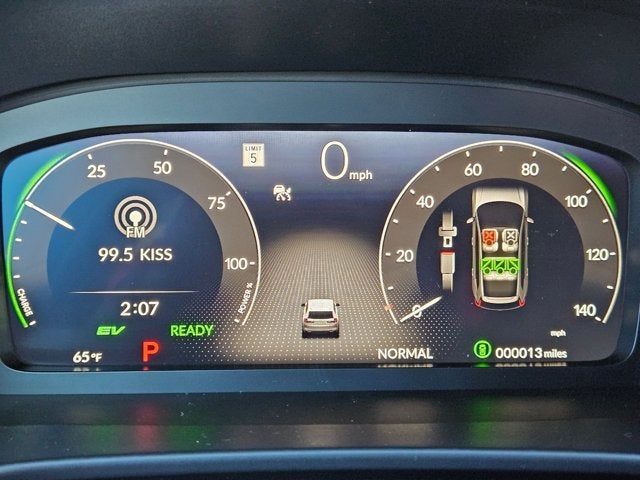 2026 Honda CR-V 2WD Sport-L Hybrid