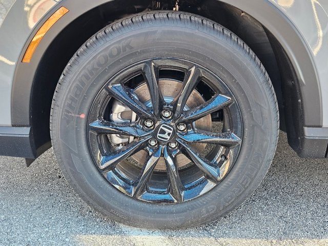 2026 Honda CR-V 2WD Sport-L Hybrid