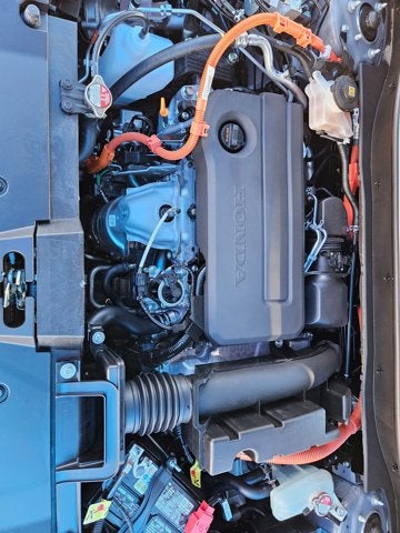 2026 Honda CR-V 2WD Sport-L Hybrid