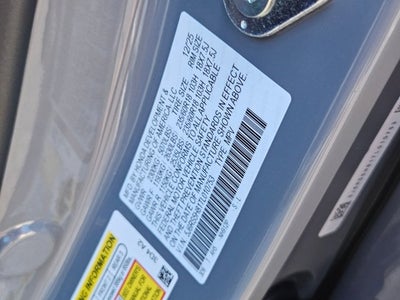 2026 Honda CR-V 2WD Sport-L Hybrid