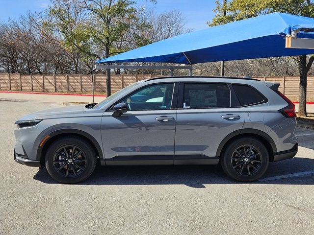 2026 Honda CR-V 2WD Sport-L Hybrid