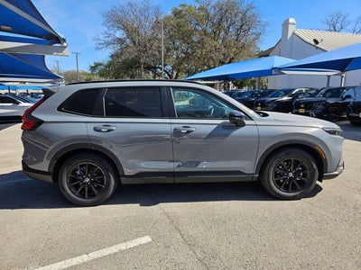 2026 Honda CR-V 2WD Sport-L Hybrid