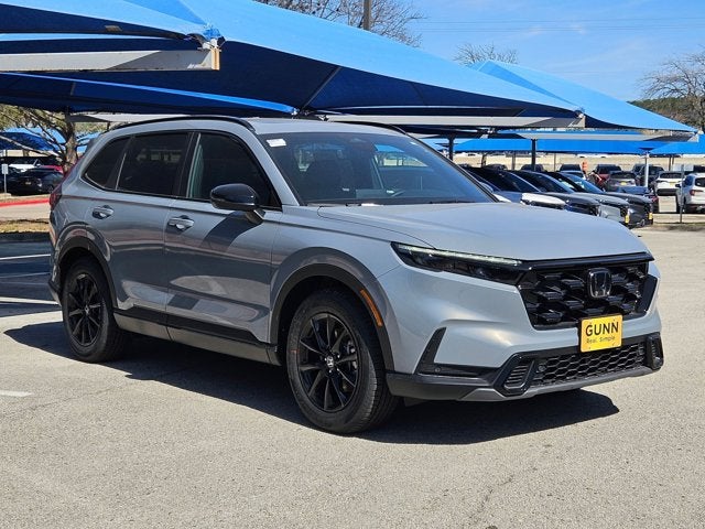 2026 Honda CR-V 2WD Sport-L Hybrid