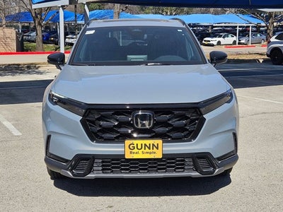 2026 Honda CR-V 2WD Sport-L Hybrid