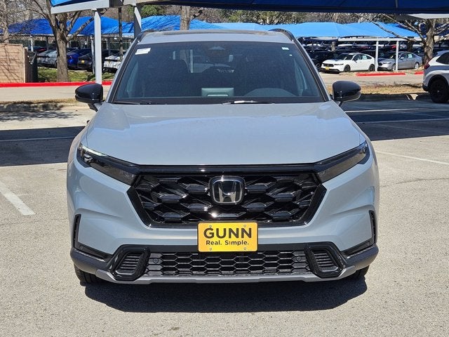 2026 Honda CR-V 2WD Sport-L Hybrid