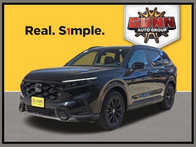 2026 Honda CR-V 2WD Sport-L Hybrid