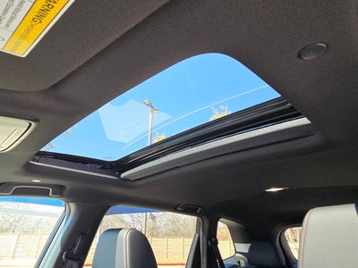 2026 Honda CR-V 2WD Sport-L Hybrid