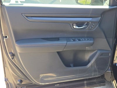 2026 Honda CR-V 2WD Sport-L Hybrid