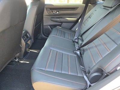 2026 Honda CR-V 2WD Sport-L Hybrid