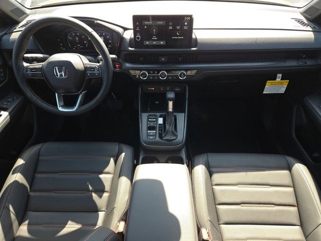 2026 Honda CR-V 2WD Sport-L Hybrid