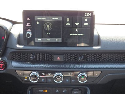 2026 Honda CR-V 2WD Sport-L Hybrid