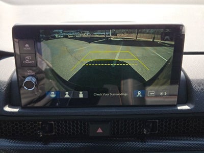 2026 Honda CR-V 2WD Sport-L Hybrid