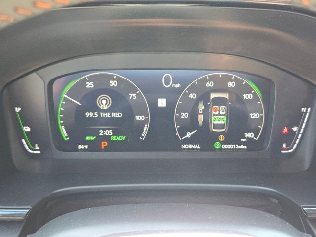 2026 Honda CR-V 2WD Sport-L Hybrid