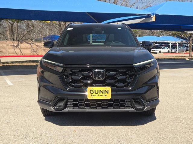 2026 Honda CR-V 2WD Sport-L Hybrid