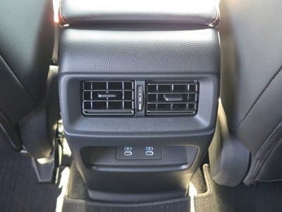 2026 Honda CR-V 2WD Sport-L Hybrid