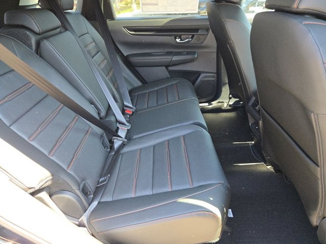 2026 Honda CR-V 2WD Sport-L Hybrid