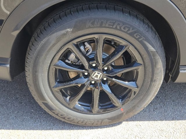 2026 Honda CR-V 2WD Sport-L Hybrid