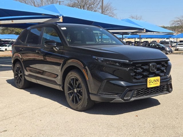 2026 Honda CR-V 2WD Sport-L Hybrid