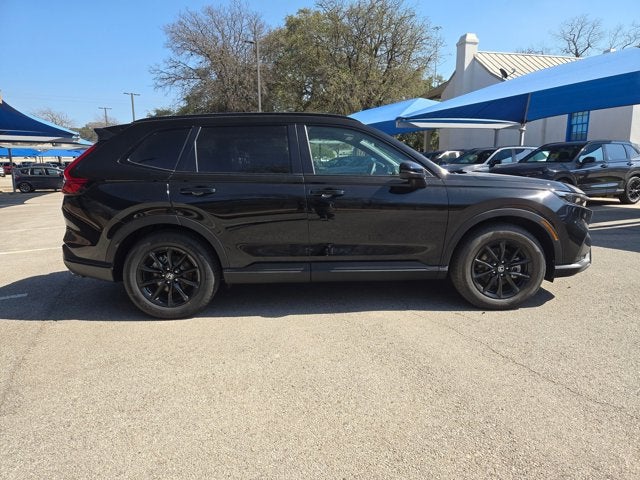 2026 Honda CR-V 2WD Sport-L Hybrid