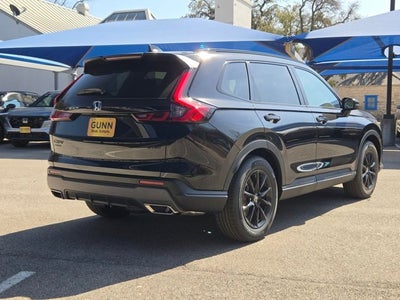 2026 Honda CR-V 2WD Sport-L Hybrid