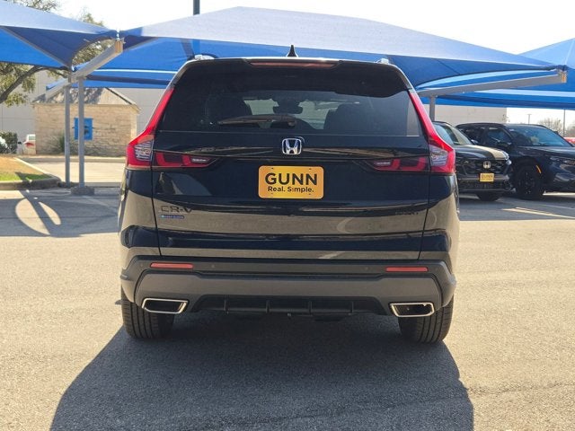 2026 Honda CR-V 2WD Sport-L Hybrid