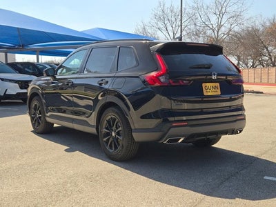 2026 Honda CR-V 2WD Sport-L Hybrid