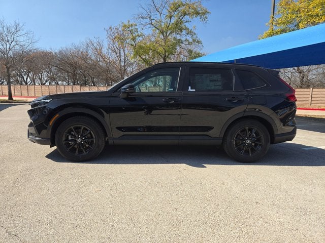 2026 Honda CR-V 2WD Sport-L Hybrid