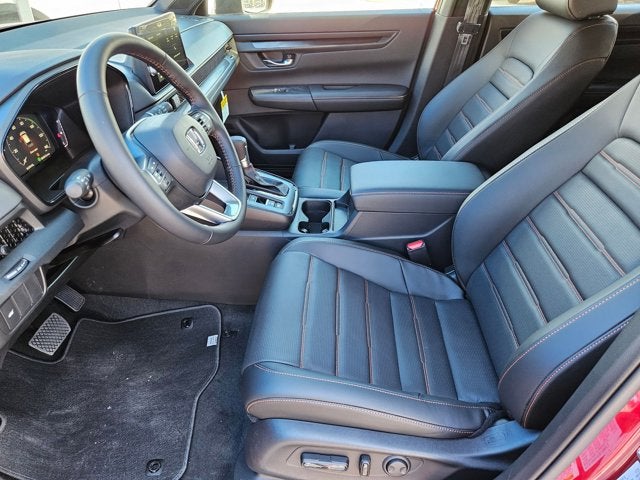 2026 Honda CR-V 2WD Sport-L Hybrid