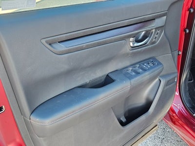 2026 Honda CR-V 2WD Sport-L Hybrid