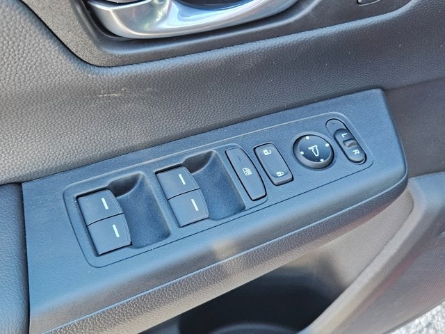 2026 Honda CR-V 2WD Sport-L Hybrid