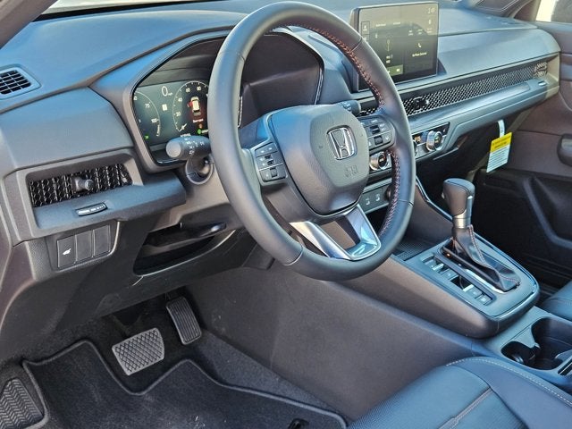 2026 Honda CR-V 2WD Sport-L Hybrid