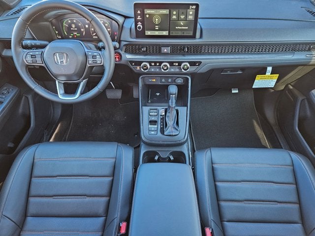 2026 Honda CR-V 2WD Sport-L Hybrid