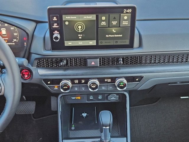 2026 Honda CR-V 2WD Sport-L Hybrid