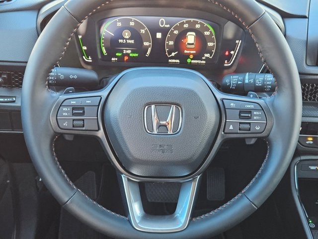 2026 Honda CR-V 2WD Sport-L Hybrid