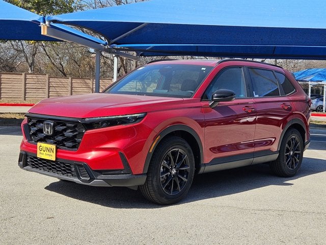 2026 Honda CR-V 2WD Sport-L Hybrid